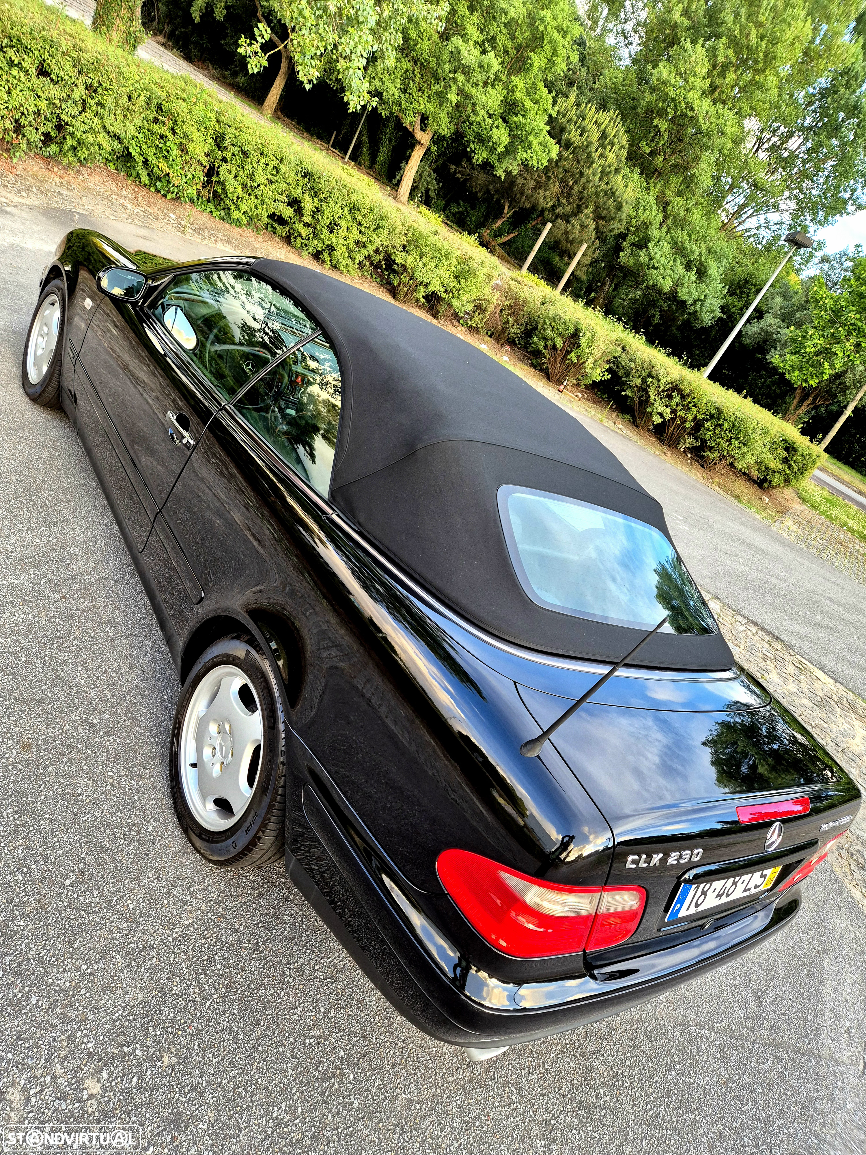 Mercedes-Benz CLK 230 Kompressor Cabrio - 8