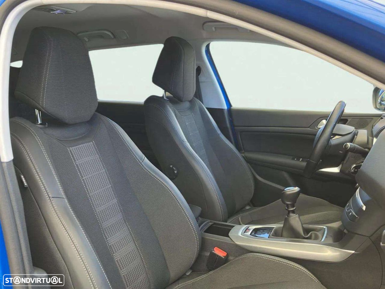 Peugeot 308 SW 1.5 BlueHDi Allure - 13