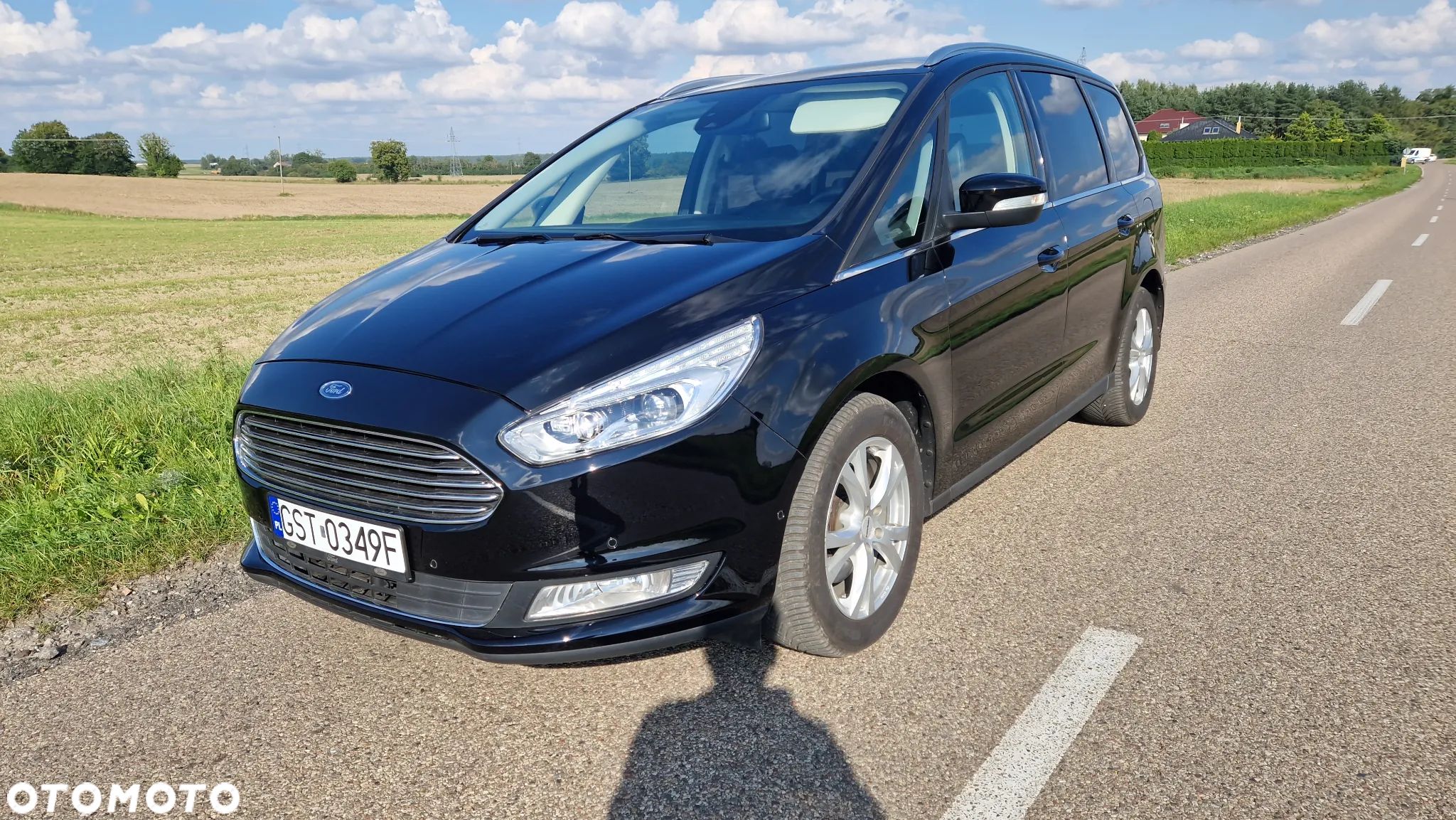 Ford Galaxy 2.0 EcoBlue Titanium - 1