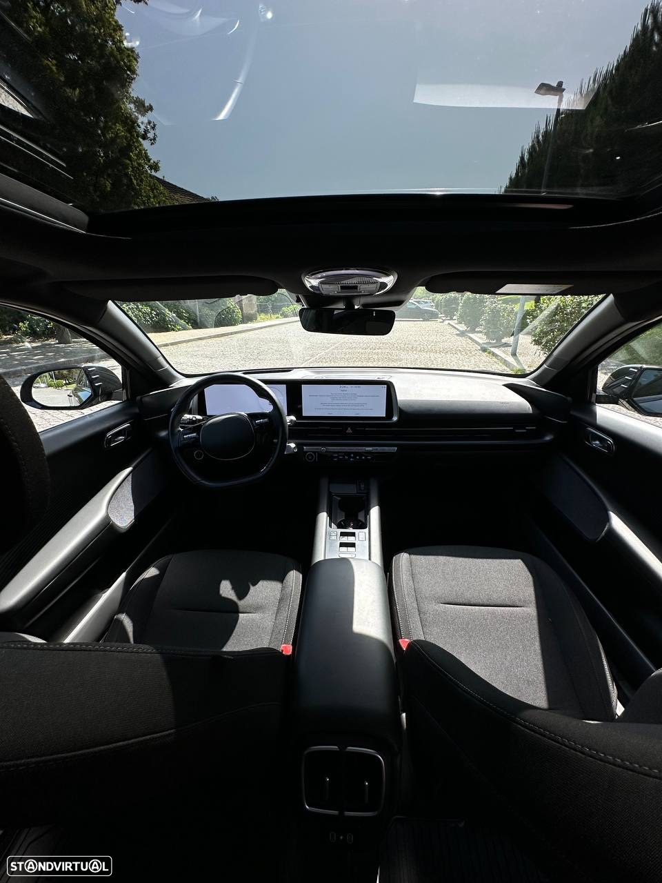 Hyundai Ioniq 6 77,4 kWh Techniq - 23