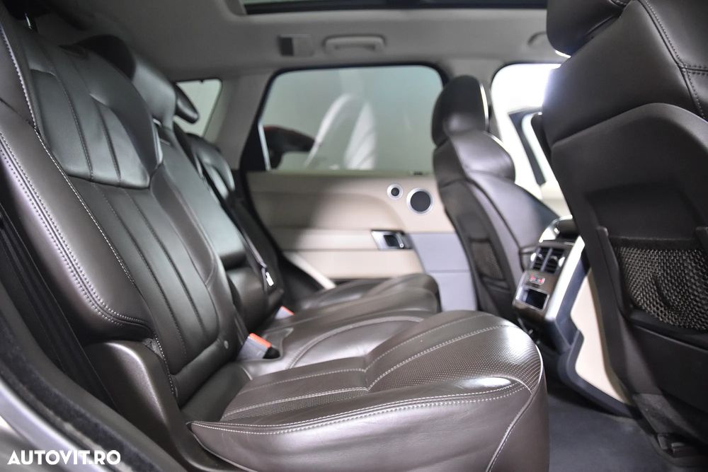 Land Rover Range Rover Sport - 12