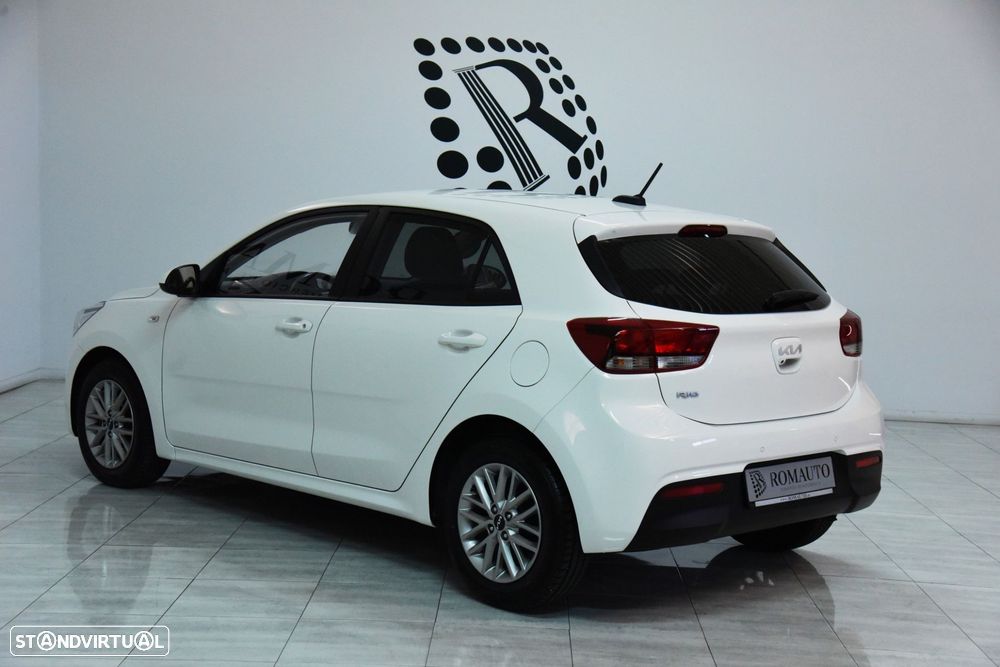 Kia Rio 1.2 CVVT Dynamic - 6