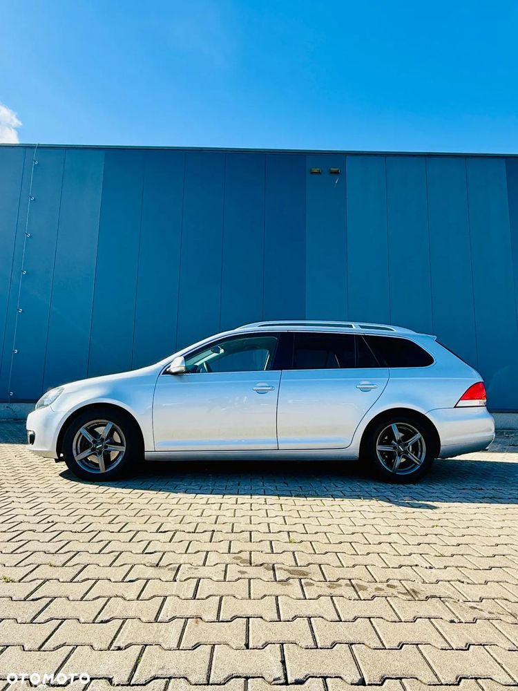 Volkswagen Golf 1.4 TSI Comfortline - 8