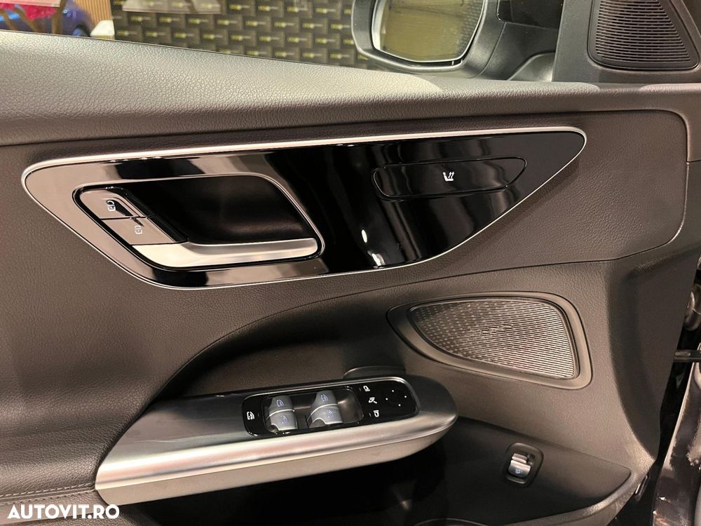 Mercedes-Benz C 220 d 9G-TRONIC - 37