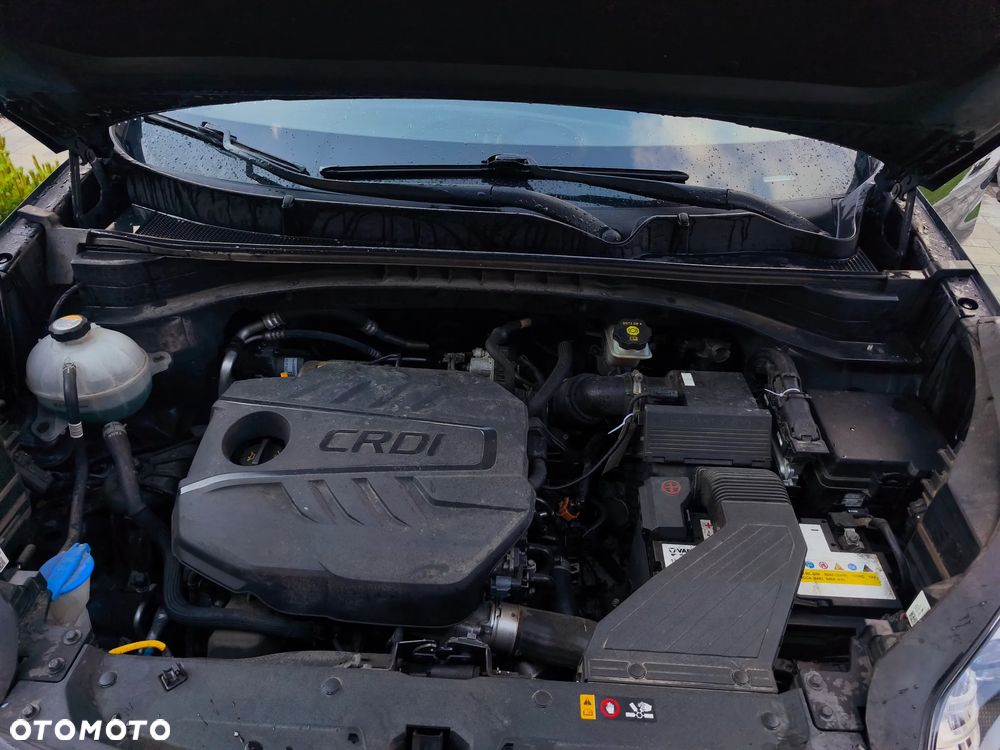 Kia Sportage 1.6 CRDI M 2WD DCT - 10