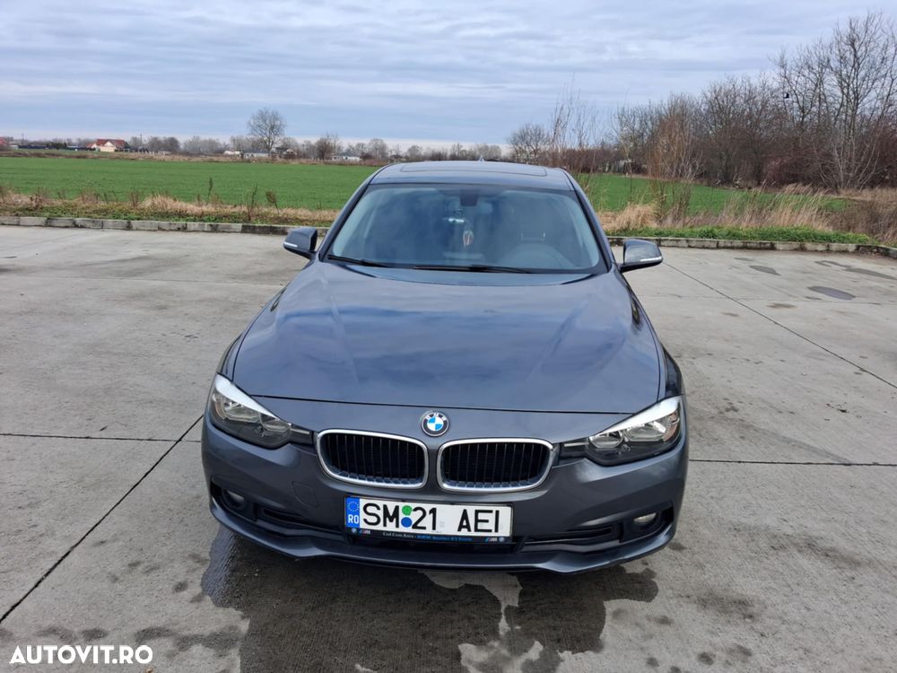 BMW Seria 3 320d DPF Edition Fleet - 1