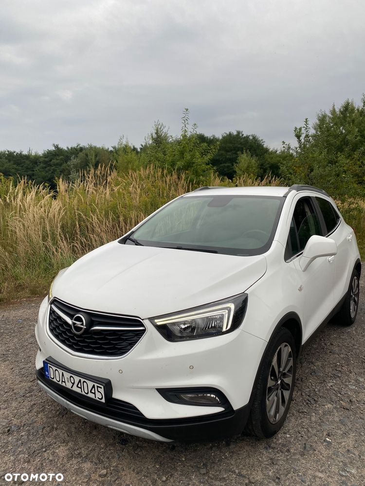 Opel Mokka X - 24