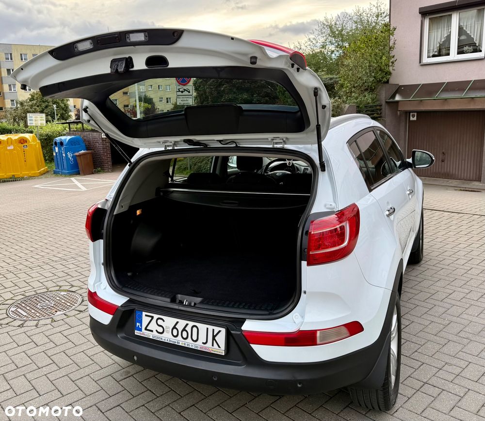Kia Sportage 1.6 GDI M 2WD - 16