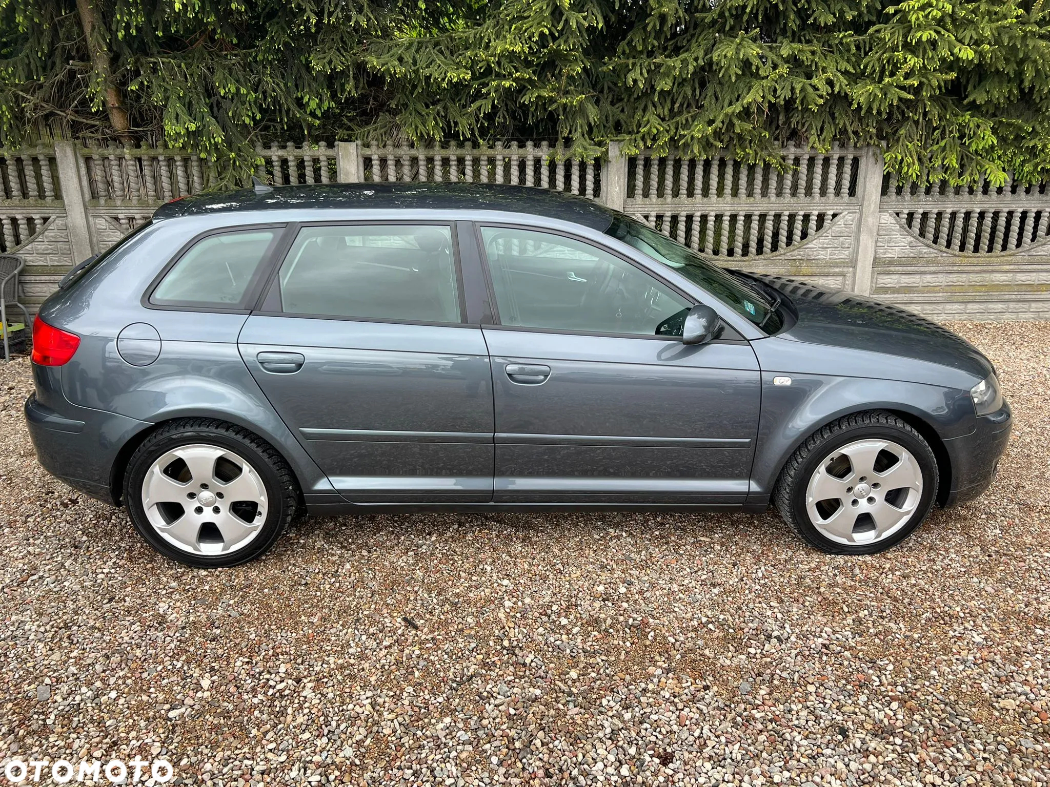 Audi A3 2.0 TFSI Sportback Ambition - 31