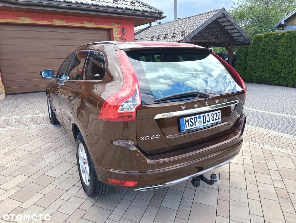Volvo XC 60 D4 Geartronic Momentum - 14