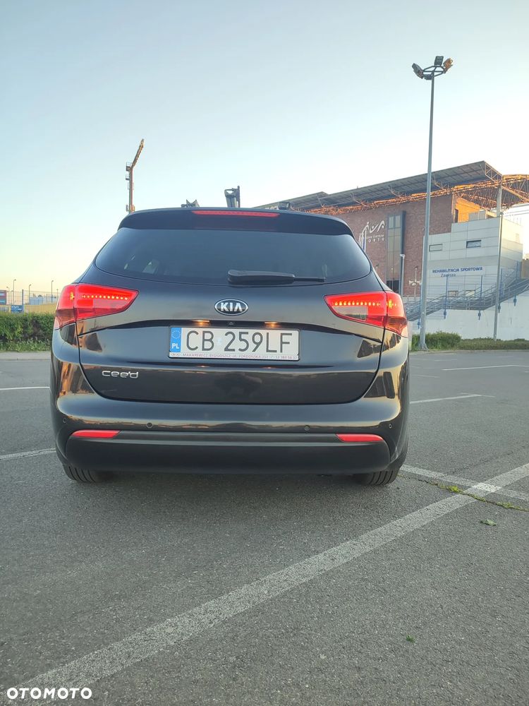 Kia Ceed 1.6 GDI Business Line - 6
