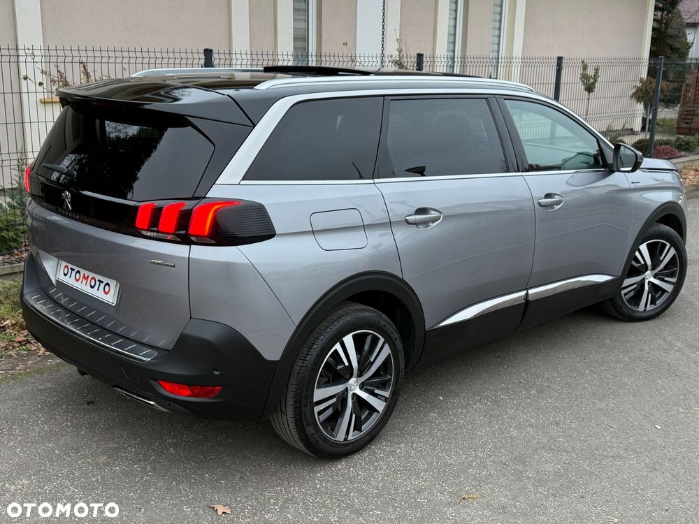 Peugeot 5008 BlueHDi 130 EAT8 GT - 5