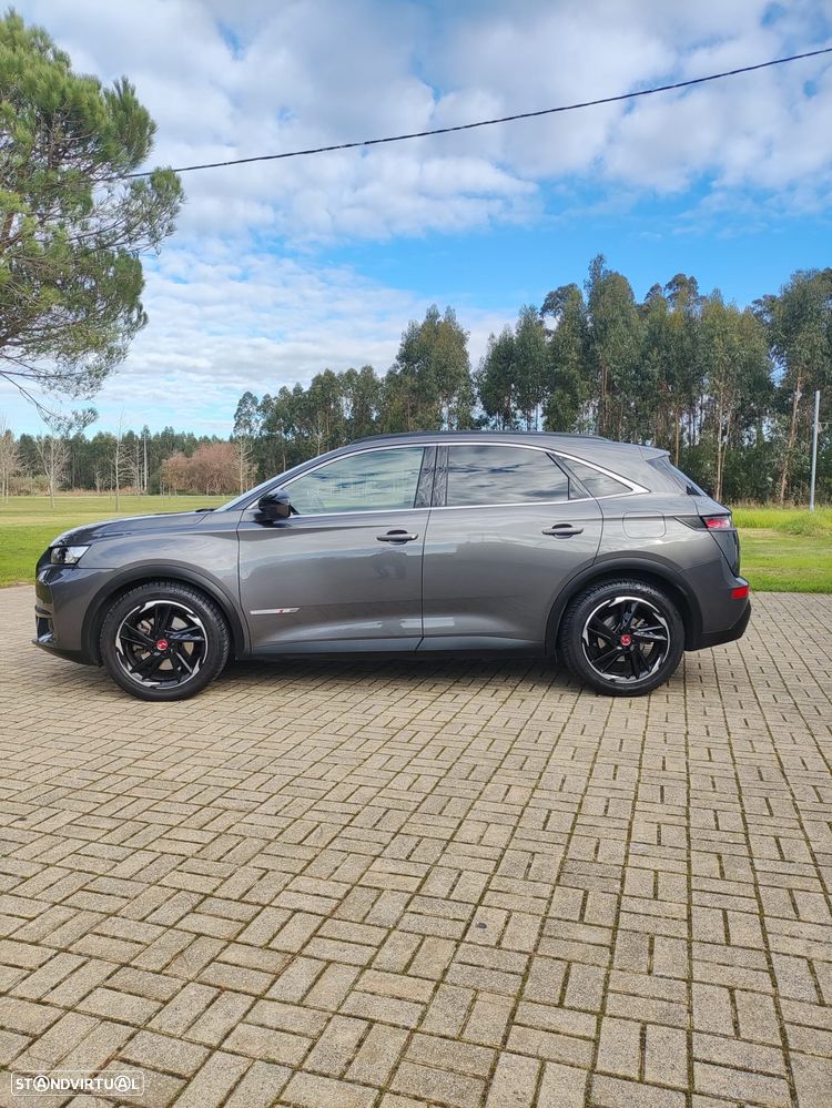DS DS7 Crossback E-Tense Performance Line EAT8 - 7