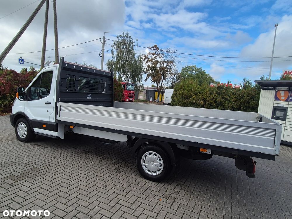 Ford TRANSIT SKRZYNIA MAX KLIMA SUPER STAN - 7