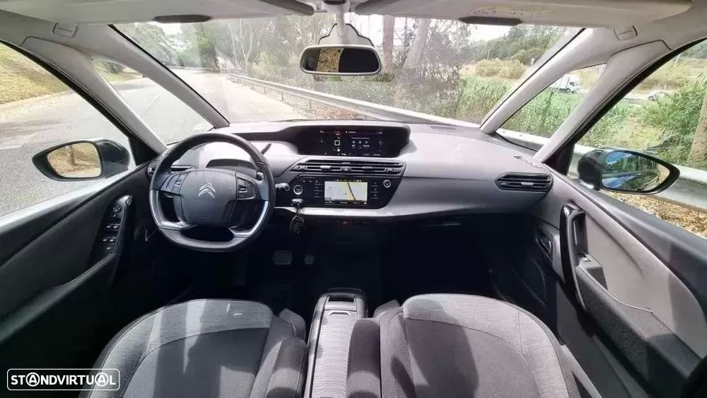 Citroën C4 Grand Picasso - 17