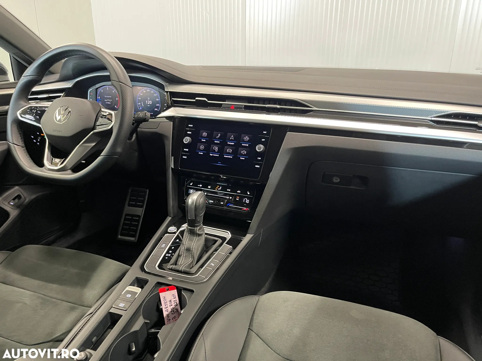 Volkswagen ARTEON 2.0 TDI DSG R-Line - 8