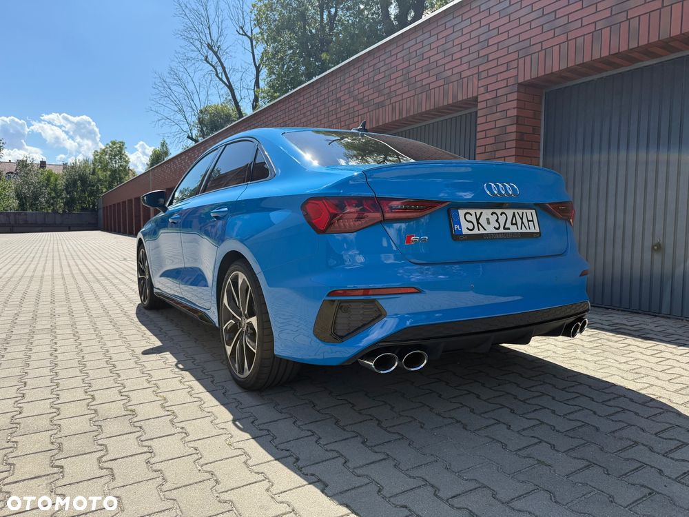 Audi S3 - 8