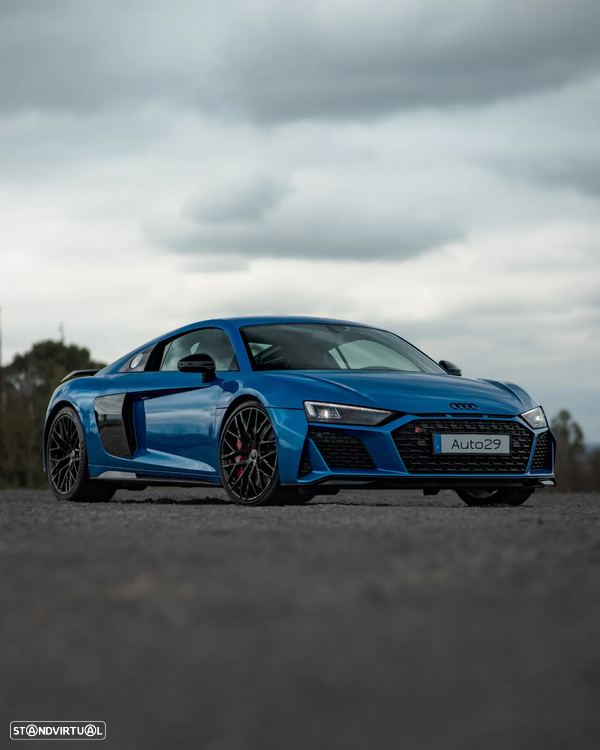 Audi R8 Coupé 5.2 FSI V10 S tronic Performance