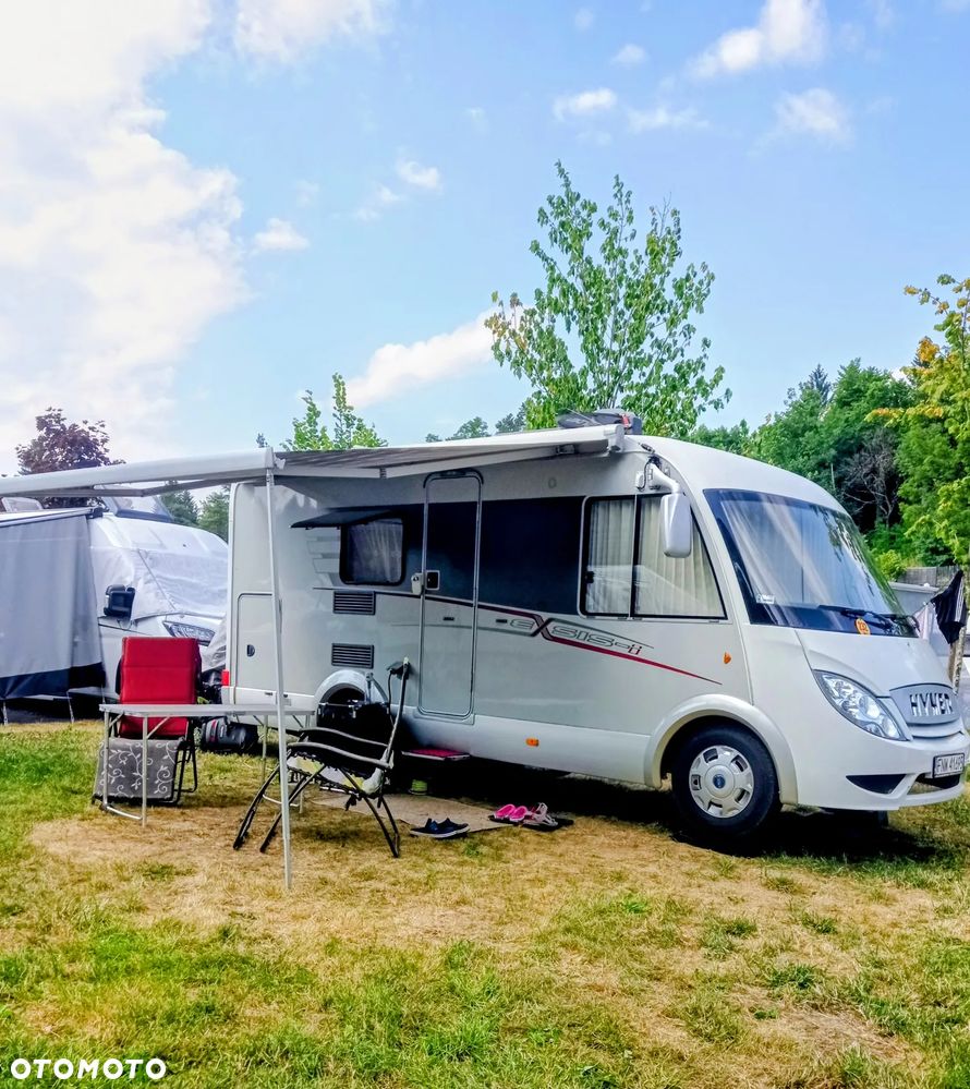 Hymer-Eriba EX 522 - 5