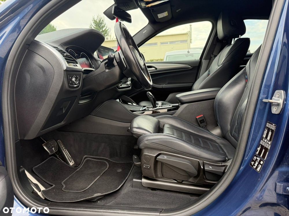 BMW X4 xDrive20d mHEV M Sport sport - 18