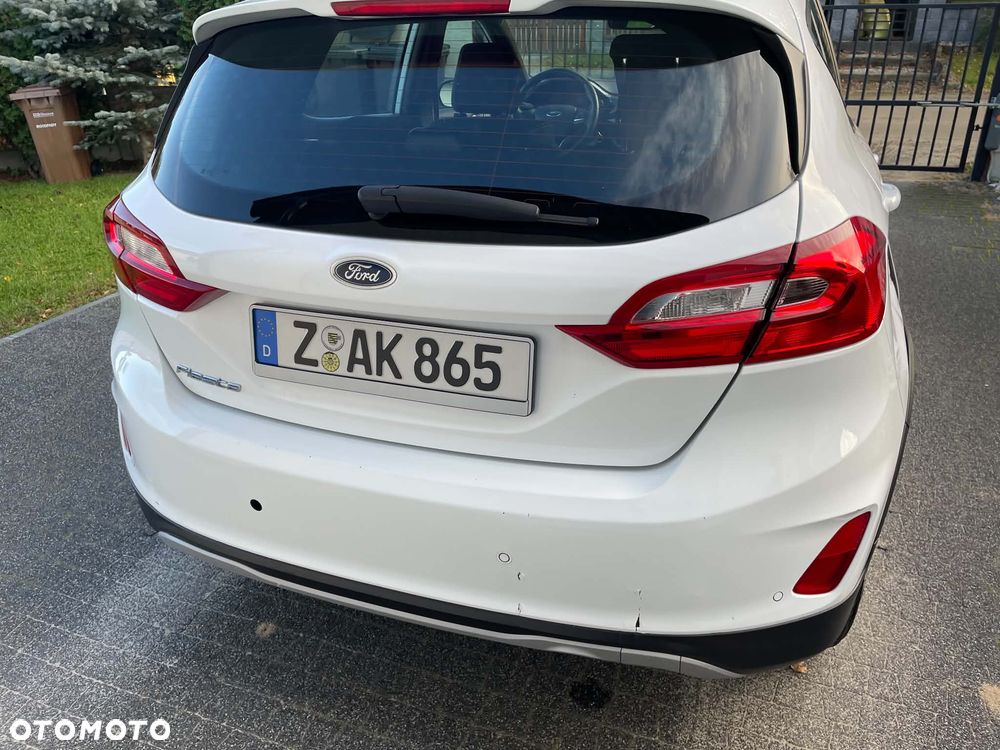 Ford Fiesta 1.0 EcoBoost S&S ACTIVE - 3