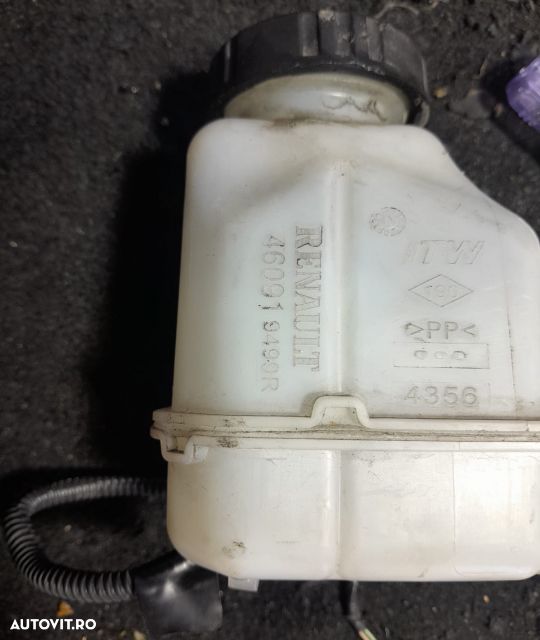 Rezervor lichid frana 460919499r Renault Talisman 1  [din 2012 pana  2020] seria - 2
