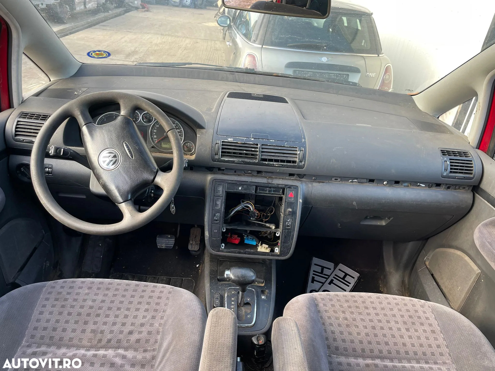 Dezmembrari VW Sharan 1.9 TDI / AUY - 5
