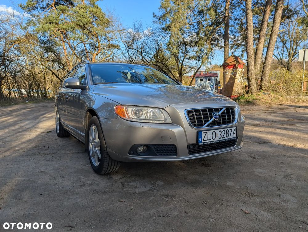 Volvo V70 - 3