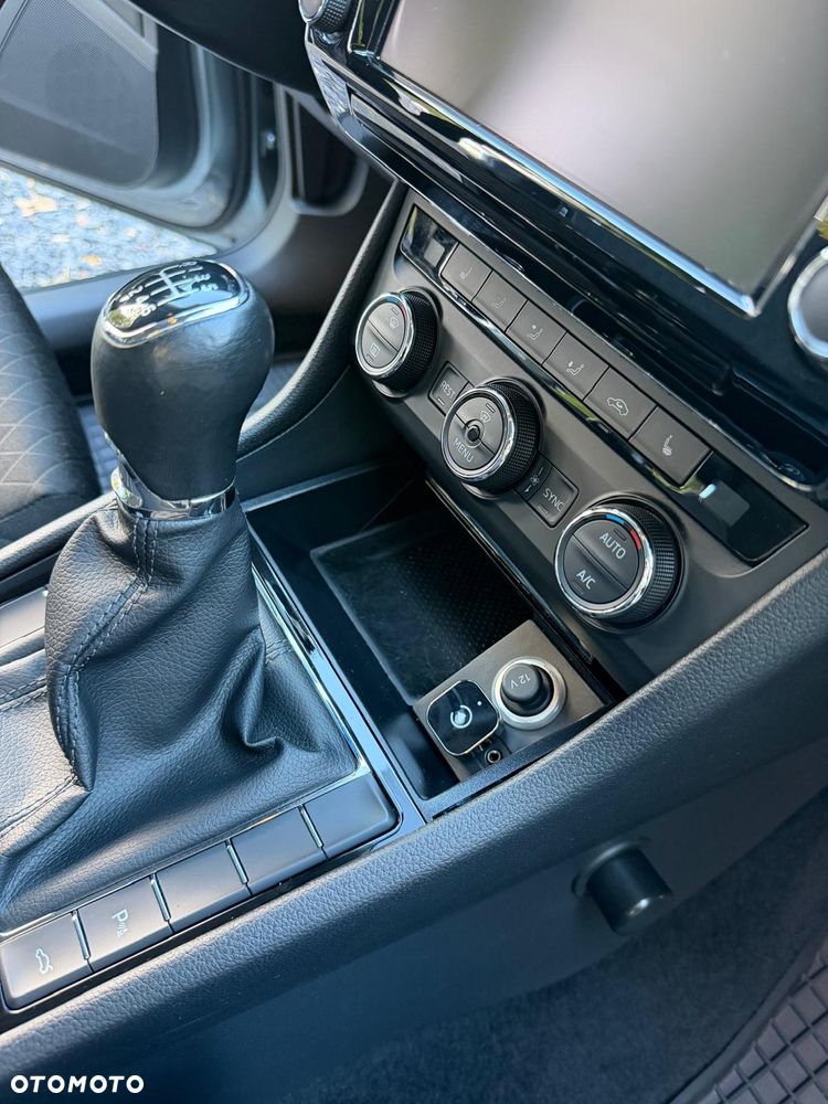 Skoda Superb - 15