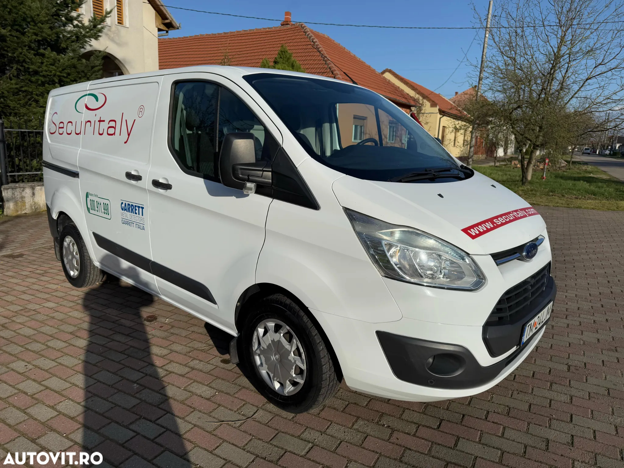 Ford Transit - 2