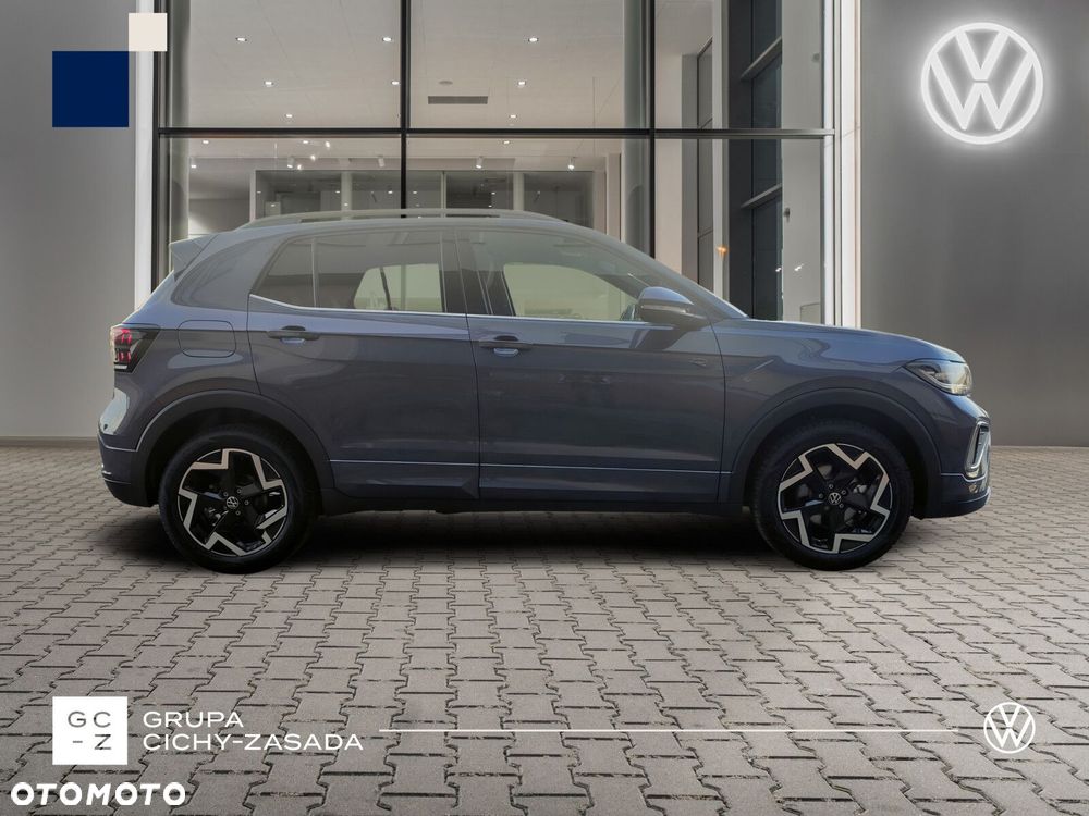 Volkswagen T-Cross 1.5 TSI ACT R-Line Plus DSG - 7