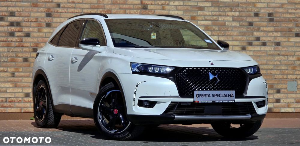 DS Automobiles DS 7 Crossback 1.6 E-Tense 4x4 Performance Line + - 2