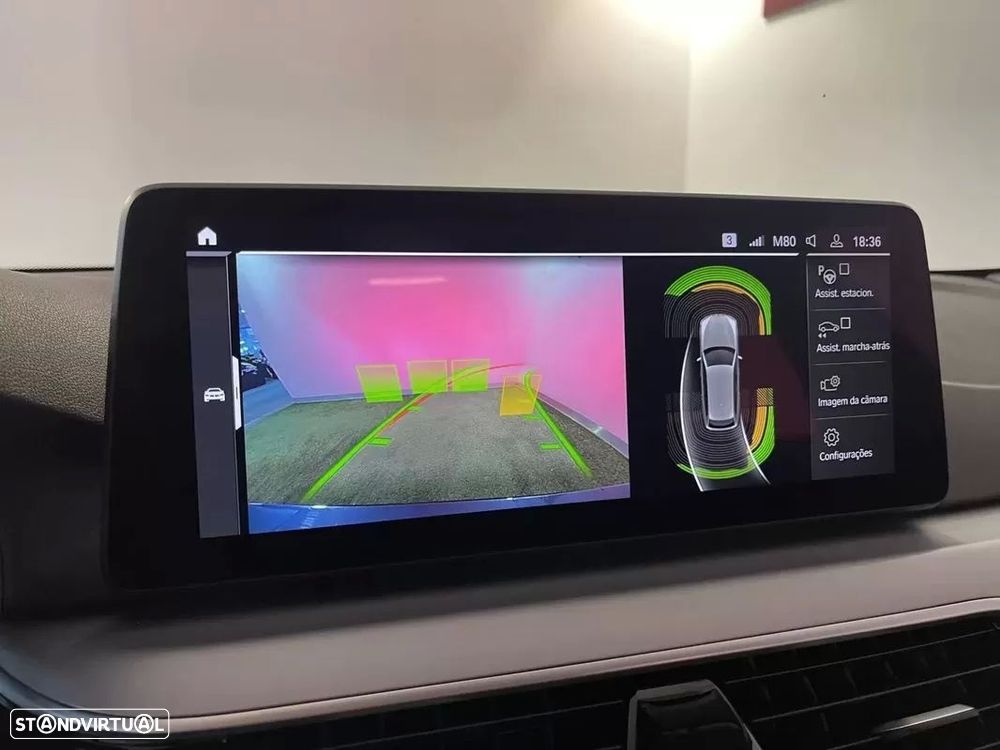 BMW 520 d Auto - 27