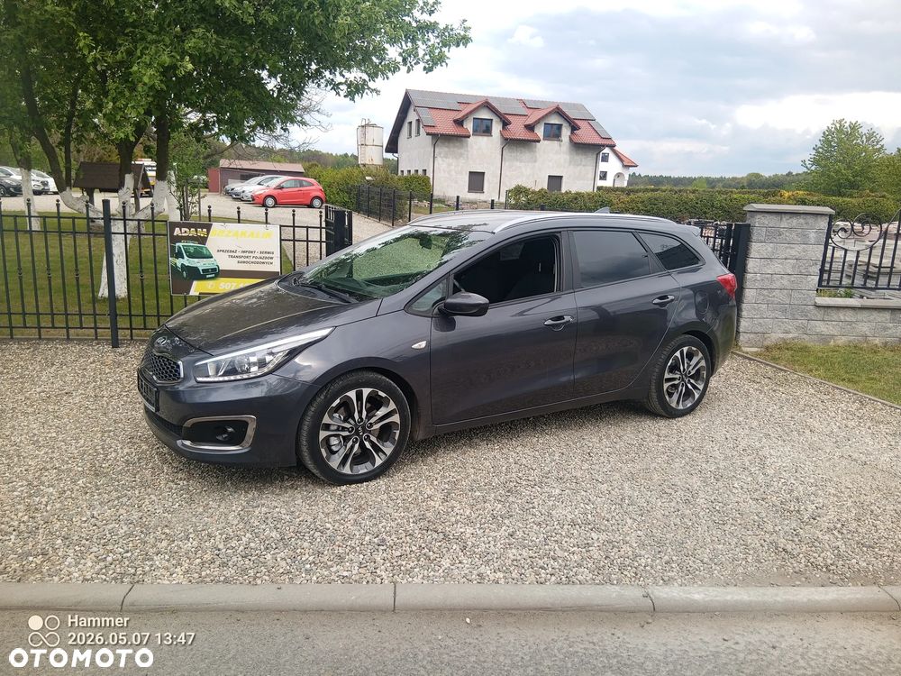 Kia Ceed 1.6 CRDi XL - 1
