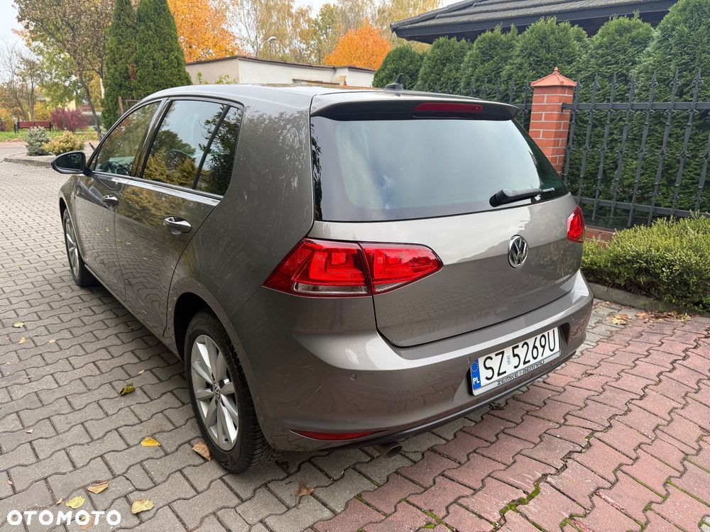 Volkswagen Golf 1.6 TDI BlueMotion Technology Lounge - 13