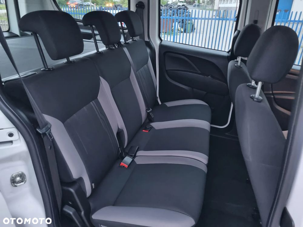 Fiat Doblo S&S MAXI Basis - 18