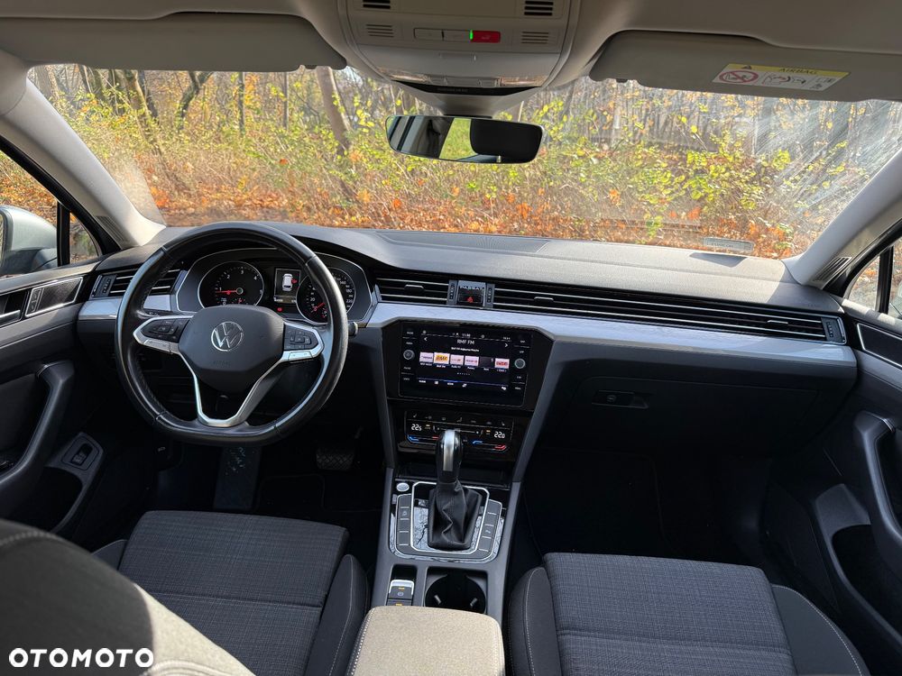 Volkswagen Passat Variant 2.0 TDI EVO Business DSG - 15