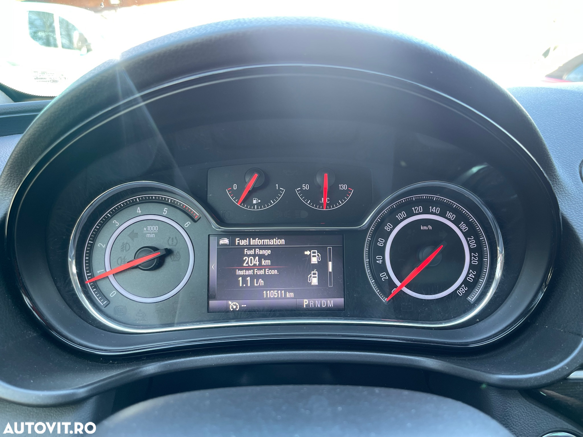 Opel Insignia 1.6 CDTI ECOTEC Drive Aut. - 8