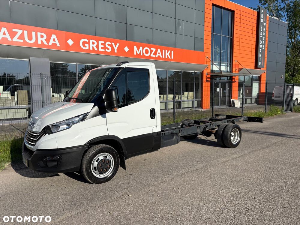 Iveco Daily 35C160 Rama 4.10 Automat HiMatic - 4