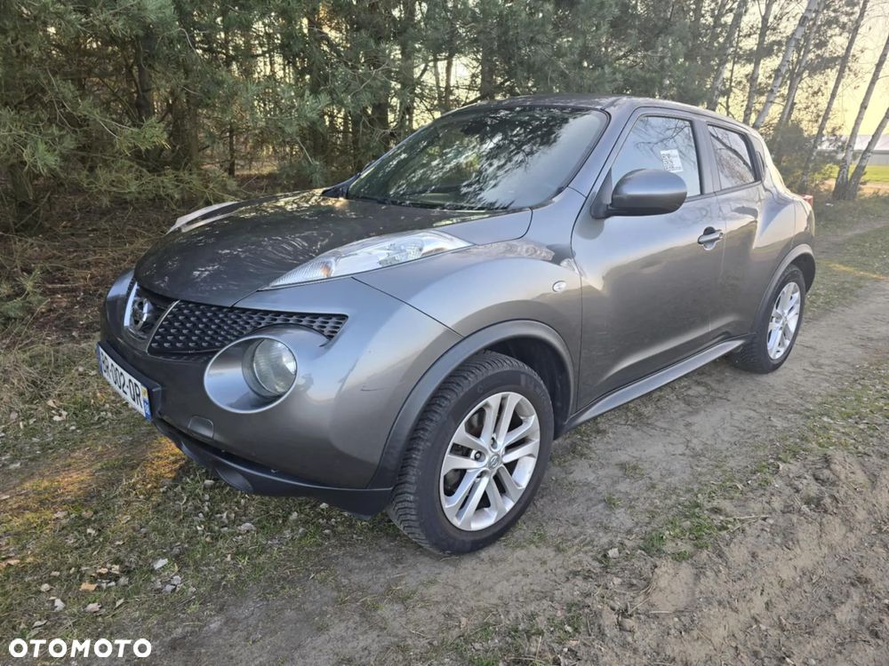 Nissan Juke 1.6 DIG-T Acenta 4WD Xtronic - 1