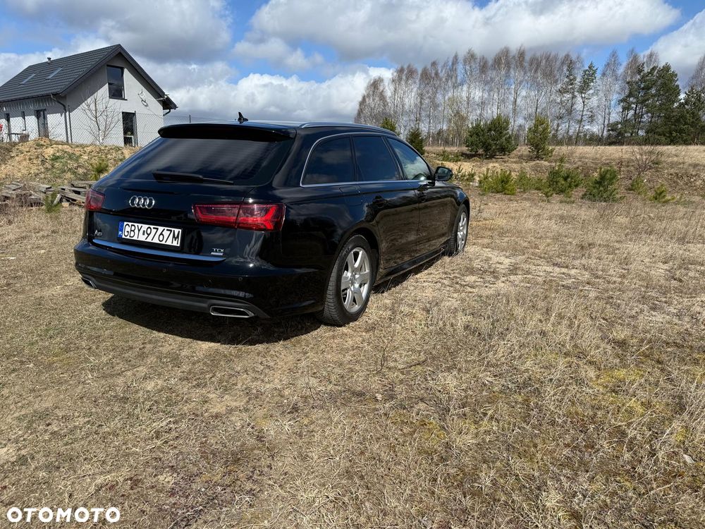Audi A6 Avant 2.0 TDI ultra S tronic - 13