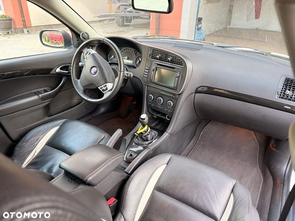 Saab 9-3 2.0T BioPower Vector XWD - 8