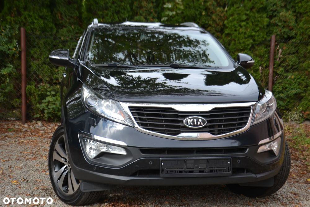 Kia Sportage 2.0 CRDI XL 2WD - 18