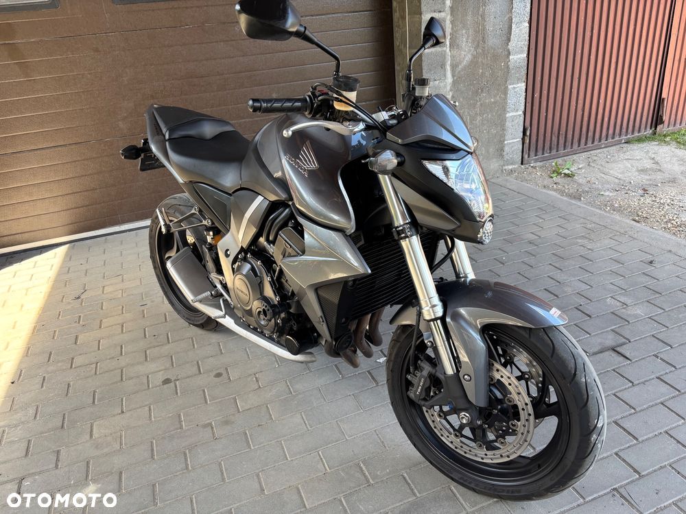 Honda CB - 3