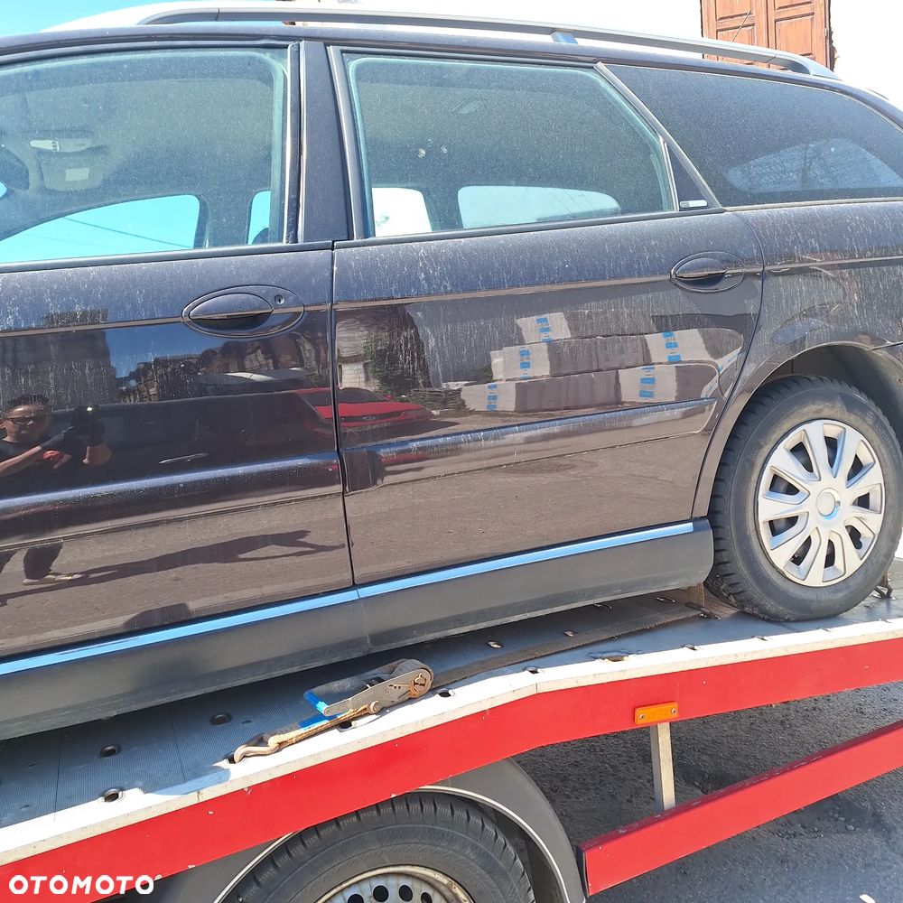 NAKLADKA PROGOWA PRWA LEWA CITROEN C5 I LFT - 1