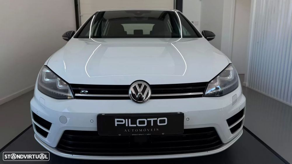 VW Golf R 4Motion BlueMotion DSG - 4