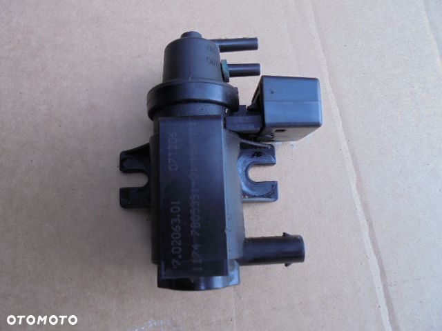przetwornik ciśnienia bmw e87 118d 120d 7805391 - 1