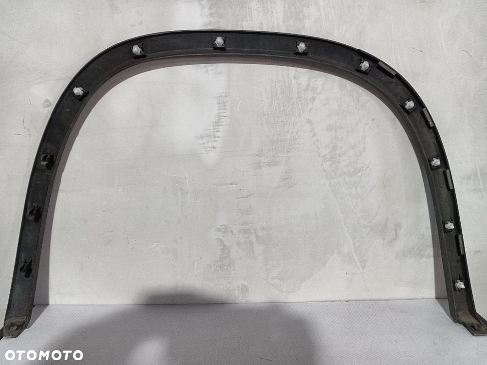 LISTWA BŁOTNIKA TYLNA LEWA SKODA KODIAQ 565854819 - 4