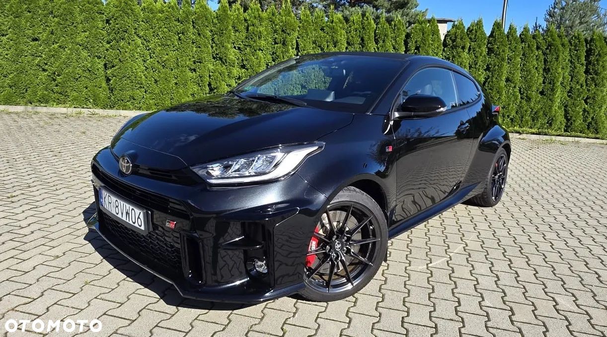 Toyota Yaris GR 1.6 Dynamic - 1
