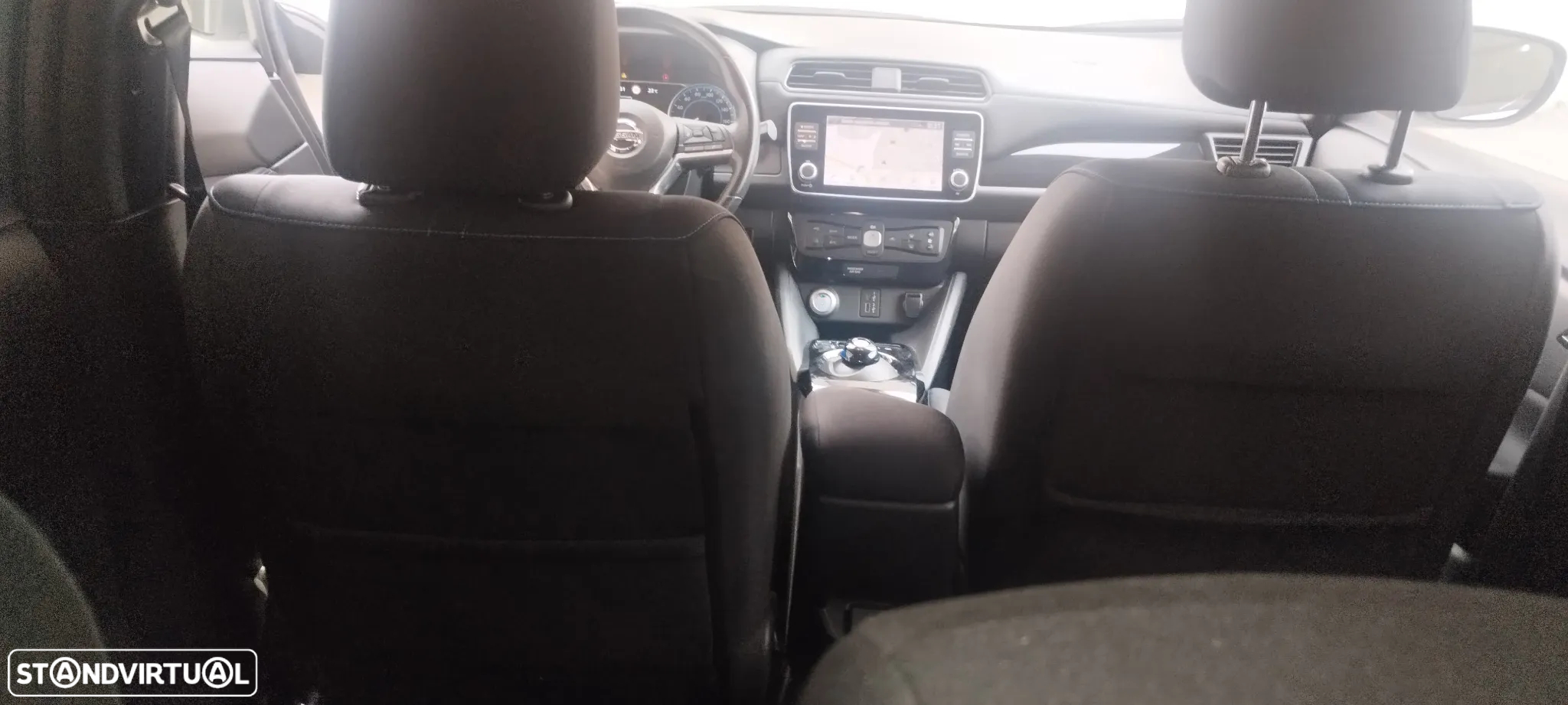 Nissan Leaf N-Connecta - 20